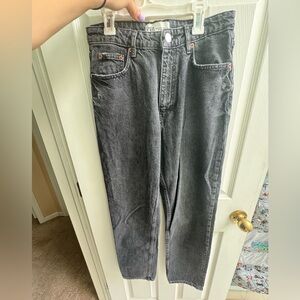 Zara black jeans